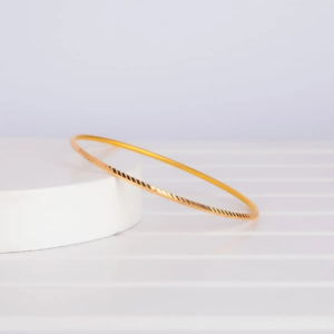 22 Ayar 10 Gr Altın Piramit Bilezik